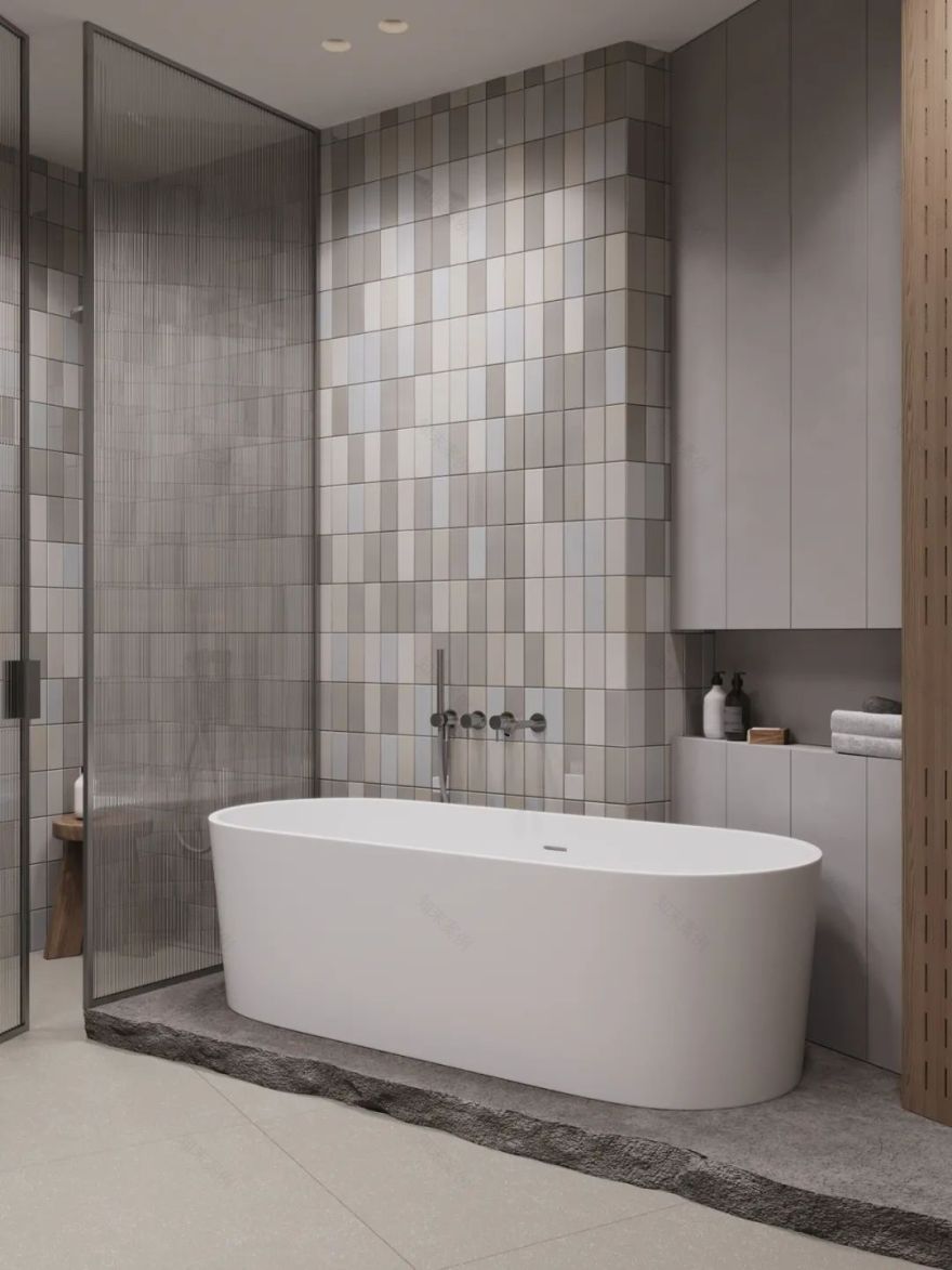 Sadovye Kvartaly 极简公寓设计丨俄罗斯莫斯科丨ZE|Workroom-74