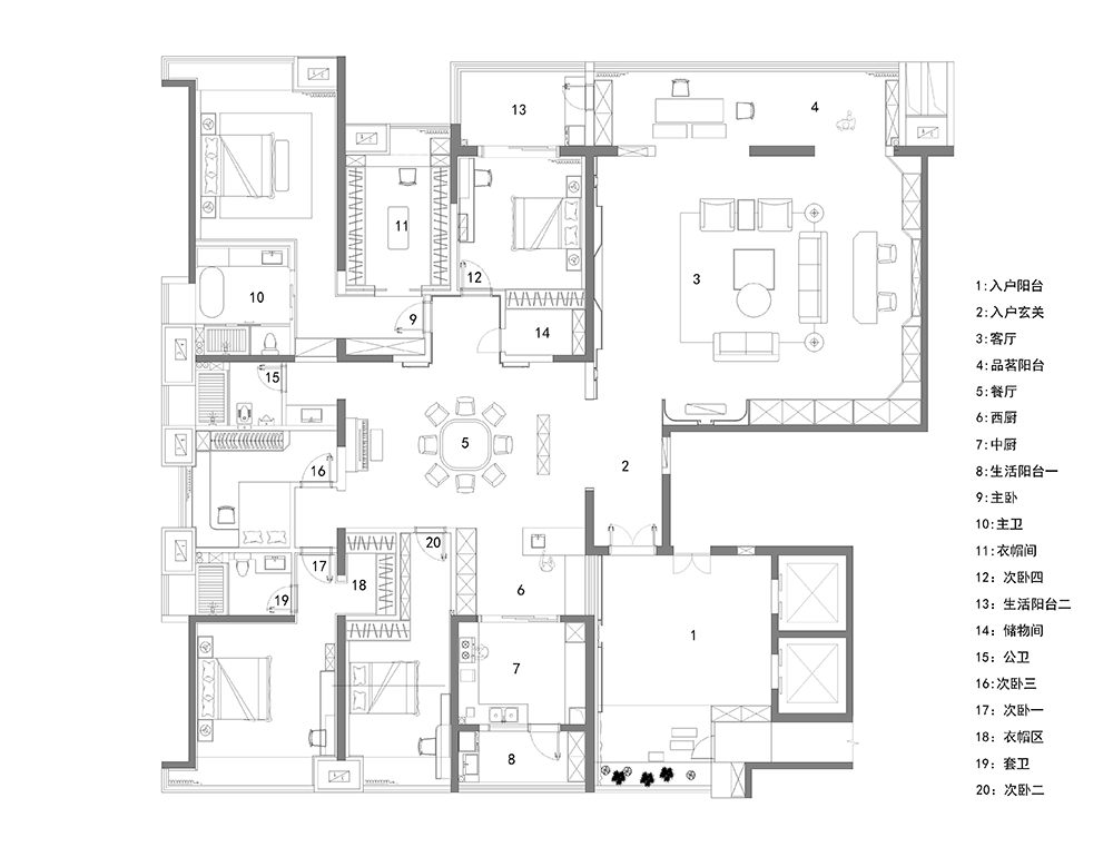 璞奢丨中国揭阳丨淼融设计-56
