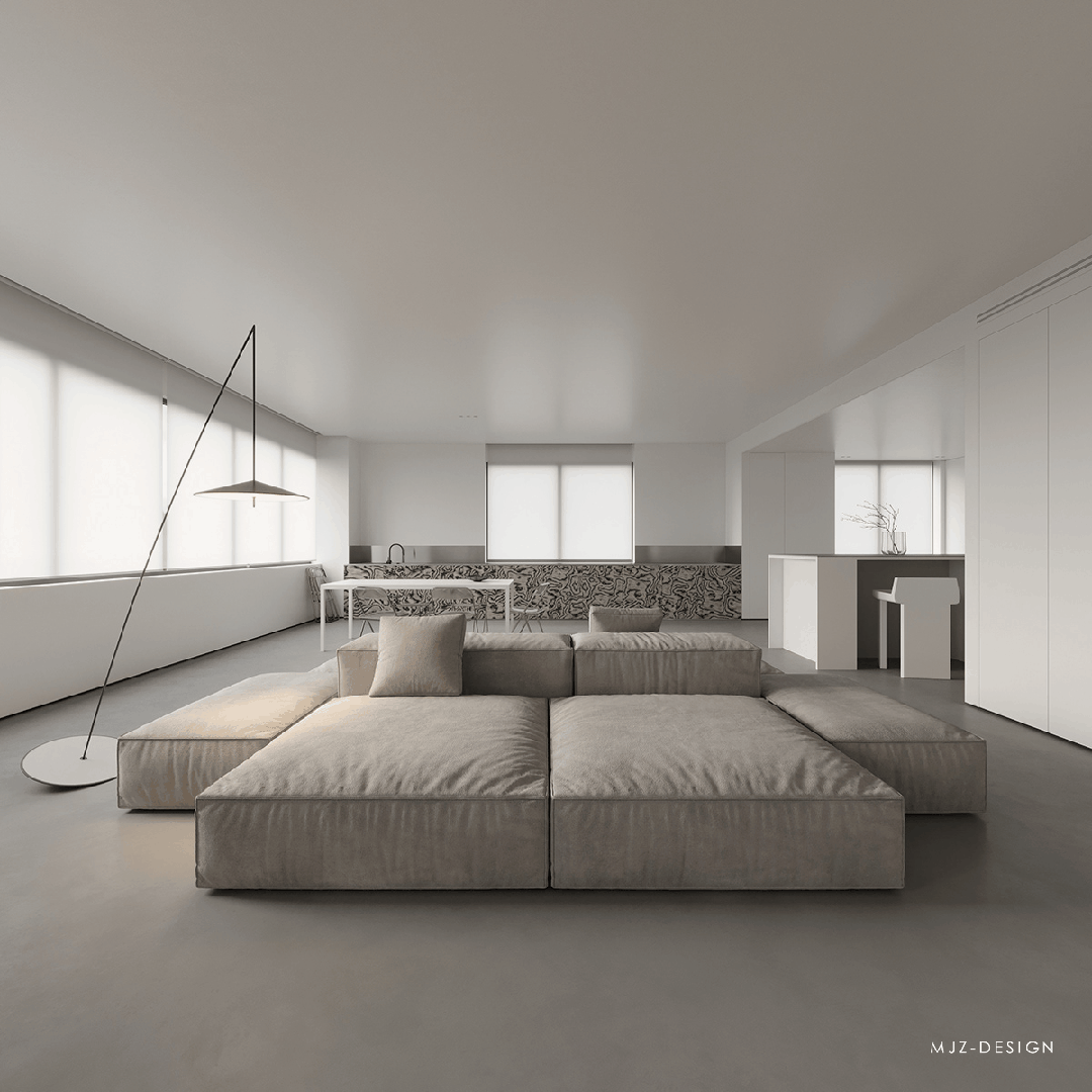 日本的公寓丨俄罗斯莫斯科丨SIVITSKY YAN  VLADIMIR KRIVKO-12