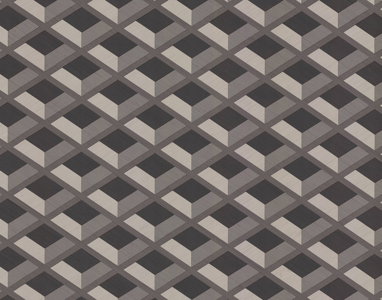 阿尔皮几何木饰面设计 | 窗帘木与网格木的创新演绎-4