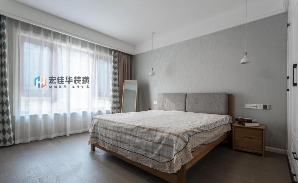 宏佳华装璜平层设计-15