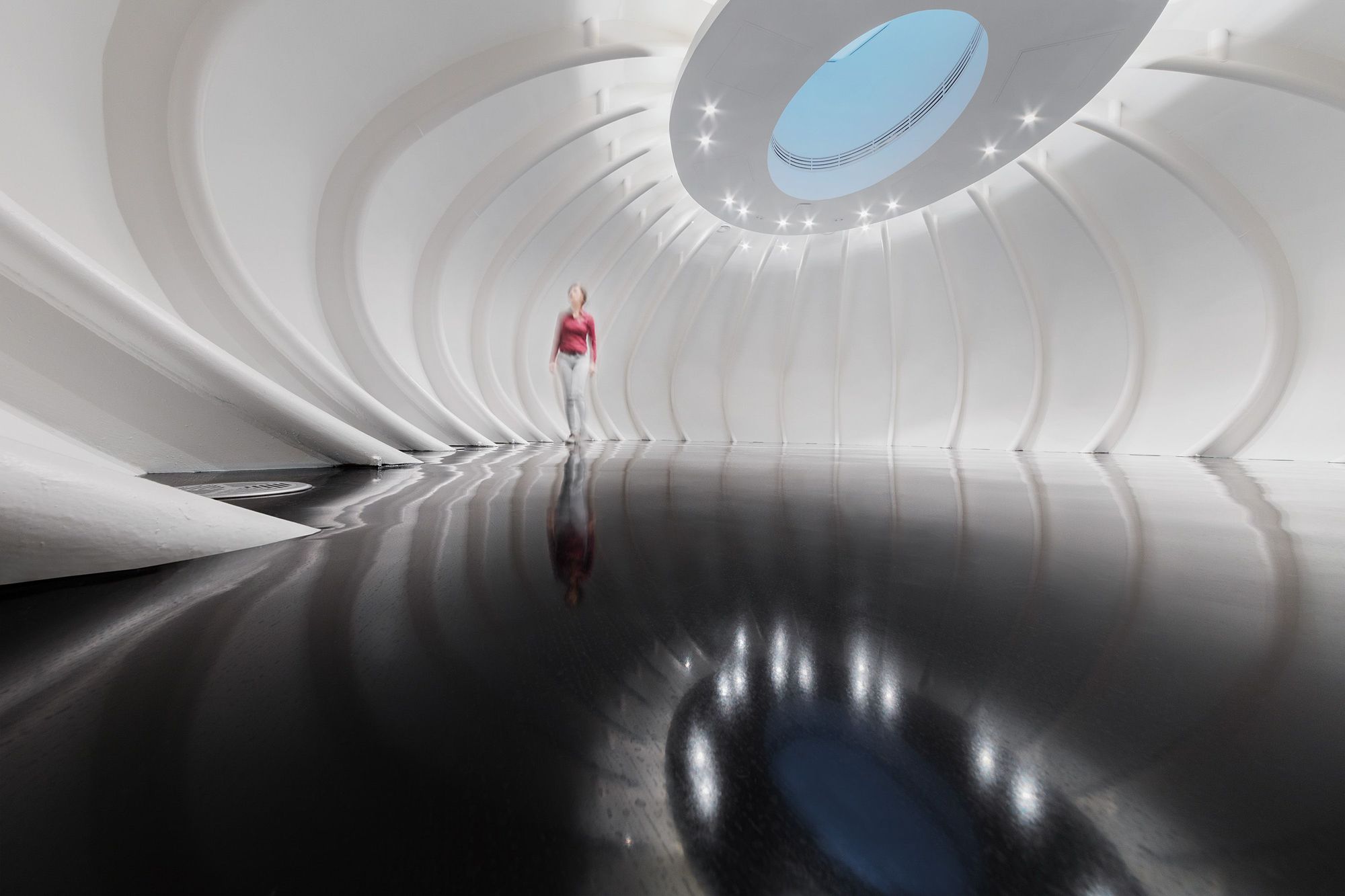 The Zam! Community Center  / Studio A4-17