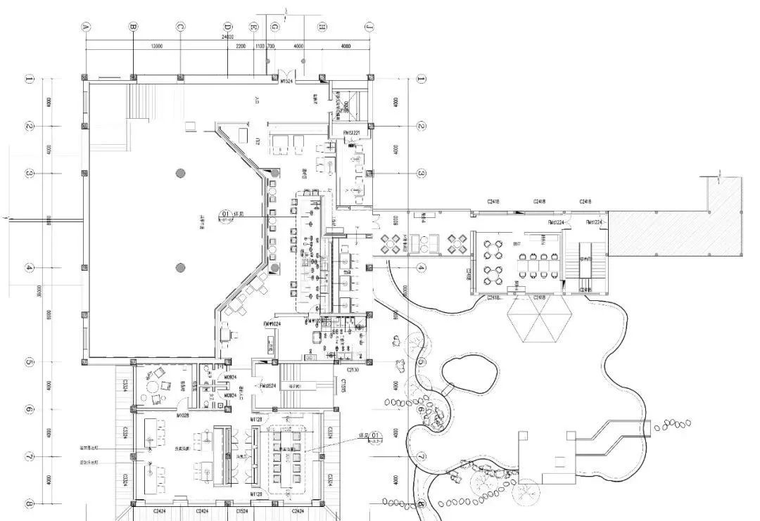 邯郸磁州窑水墨园燕枝酒店丨中国河北丨竹间设计-44