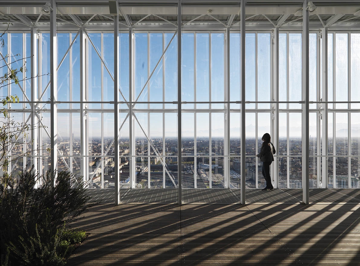 意式金融大厦 · Intesa Sanpaolo 总部室内设计解读-13