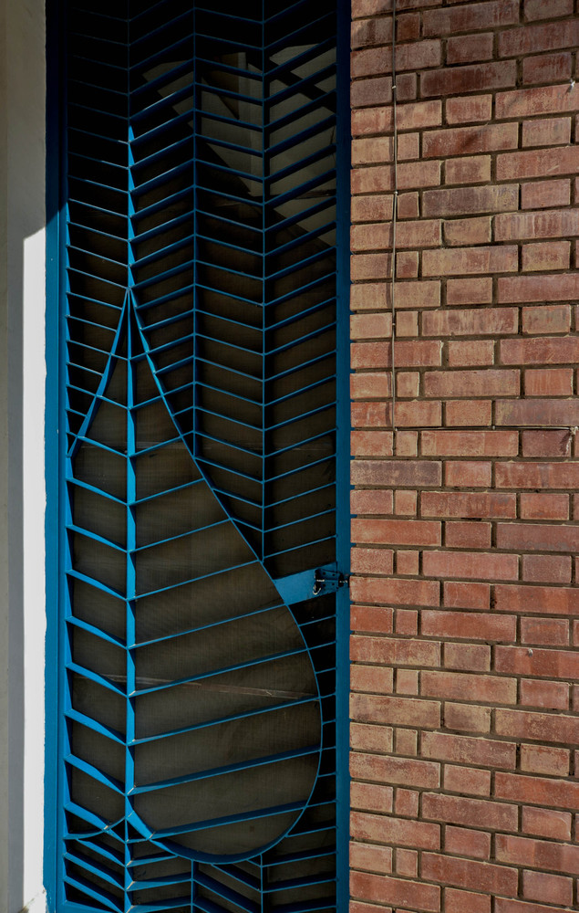 砖墙幕布 · 小空间大创意的办公室设计-38