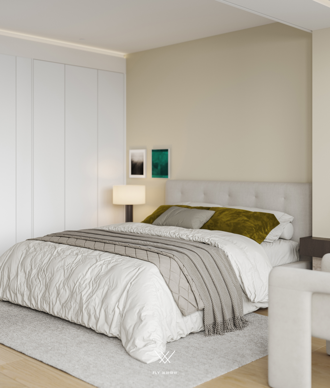 扶摇而上 · 菲拉设计打造诗意山海之家丨中国杭州-45