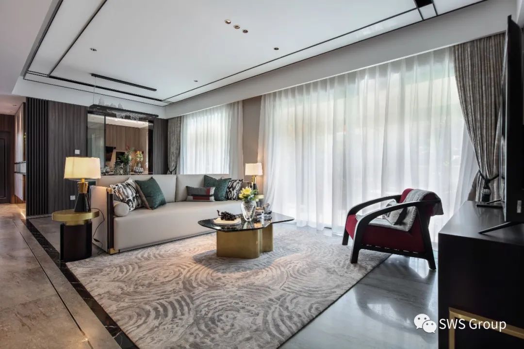 贵阳新城经开吾悦广场样板房 | 超级都会之城的未来生活-119