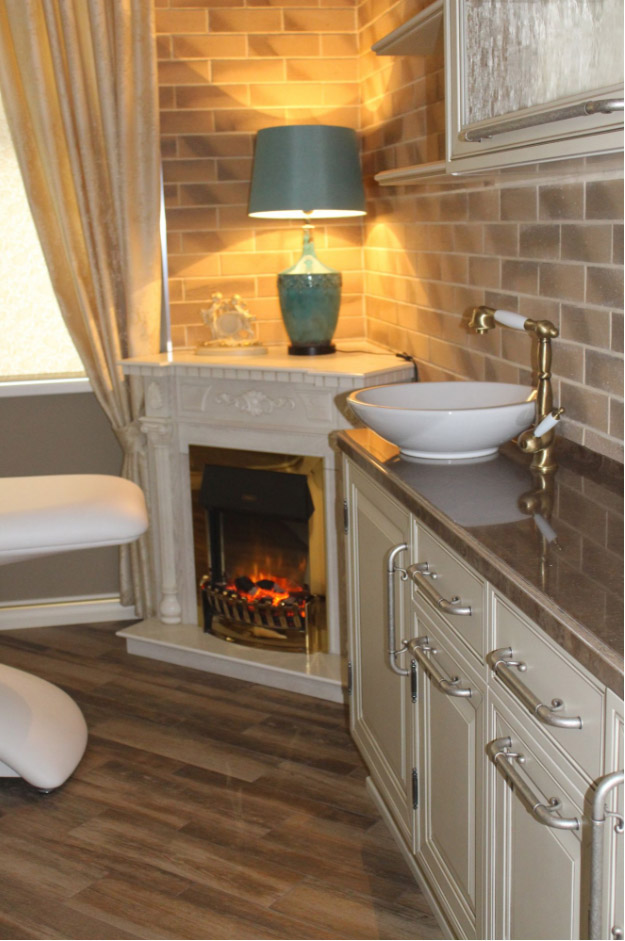 “Республика Красоты”美容沙龙设计丨俄罗斯莫斯科-5