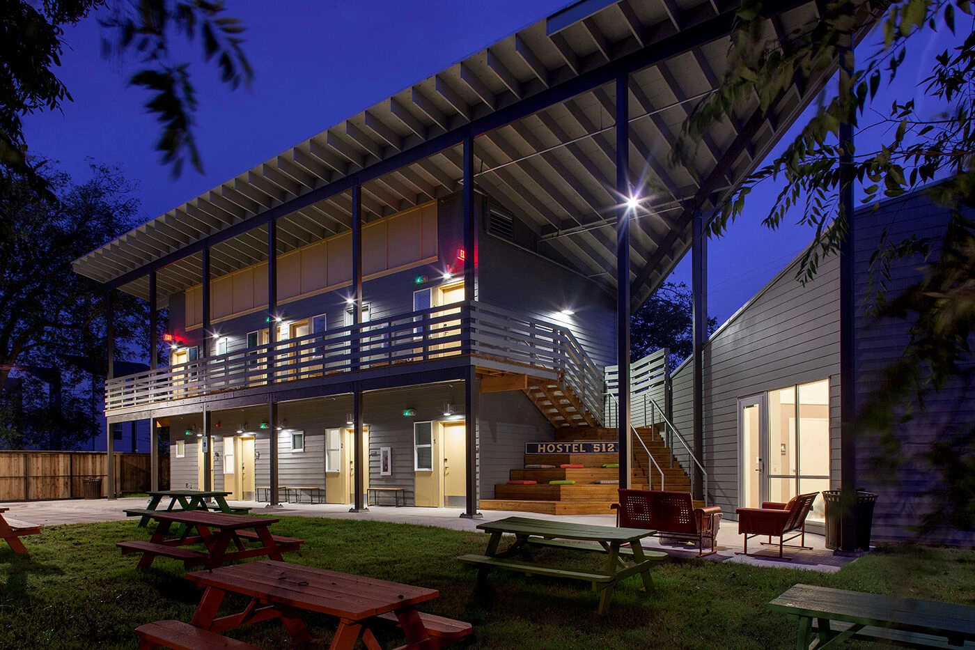 奥斯汀高档旅舍-6