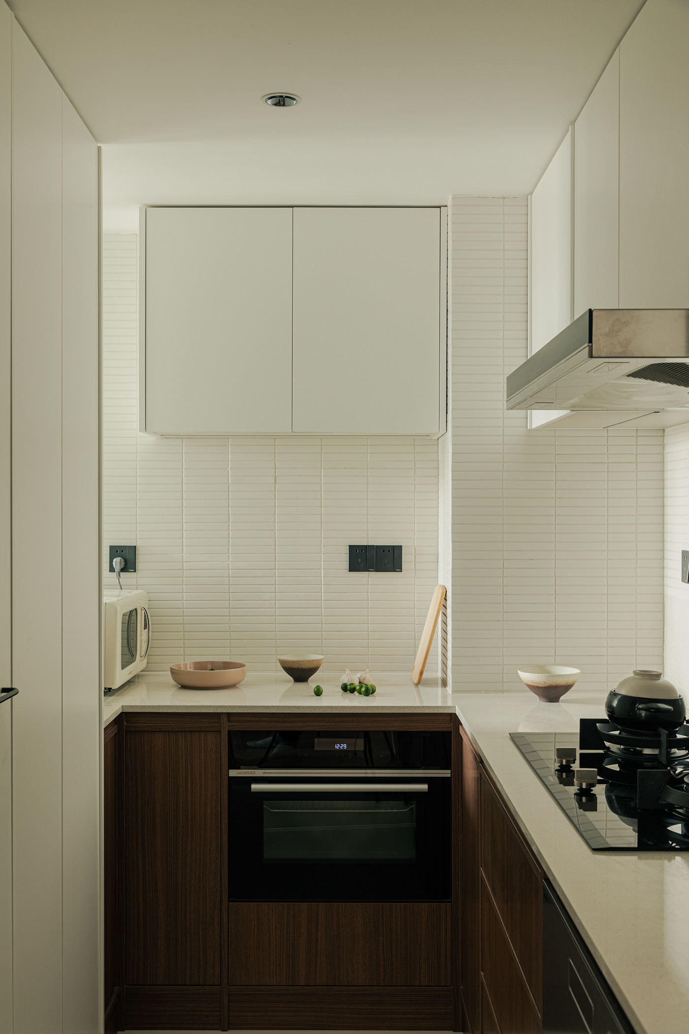 虹桥住宅丨中国上海丨qisi design-12