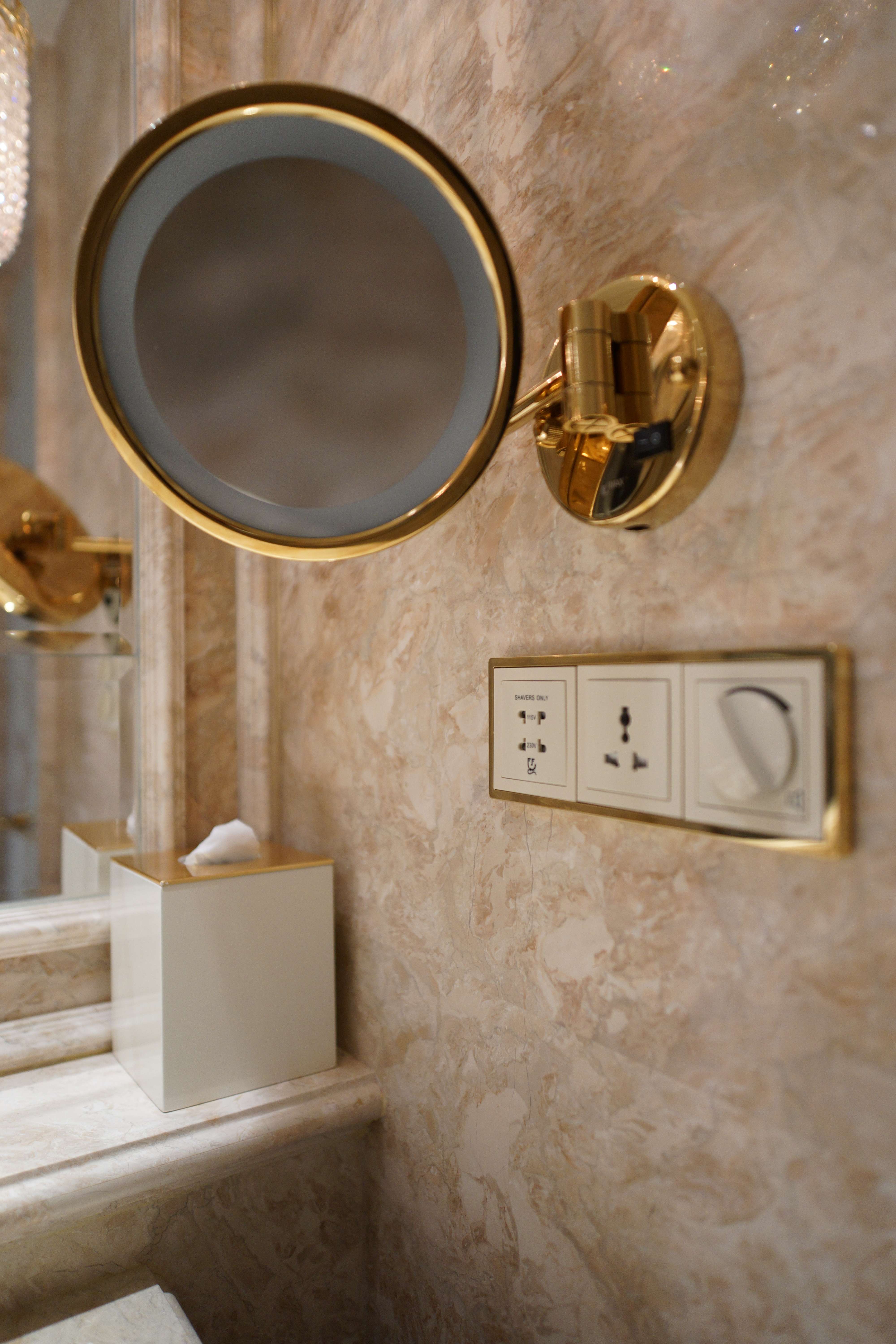 大连城堡酒店客房细节照片-2-16