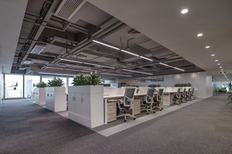 可思美科技有限公司办公室设计丨中国深圳丨舍予空间艺术设计-24