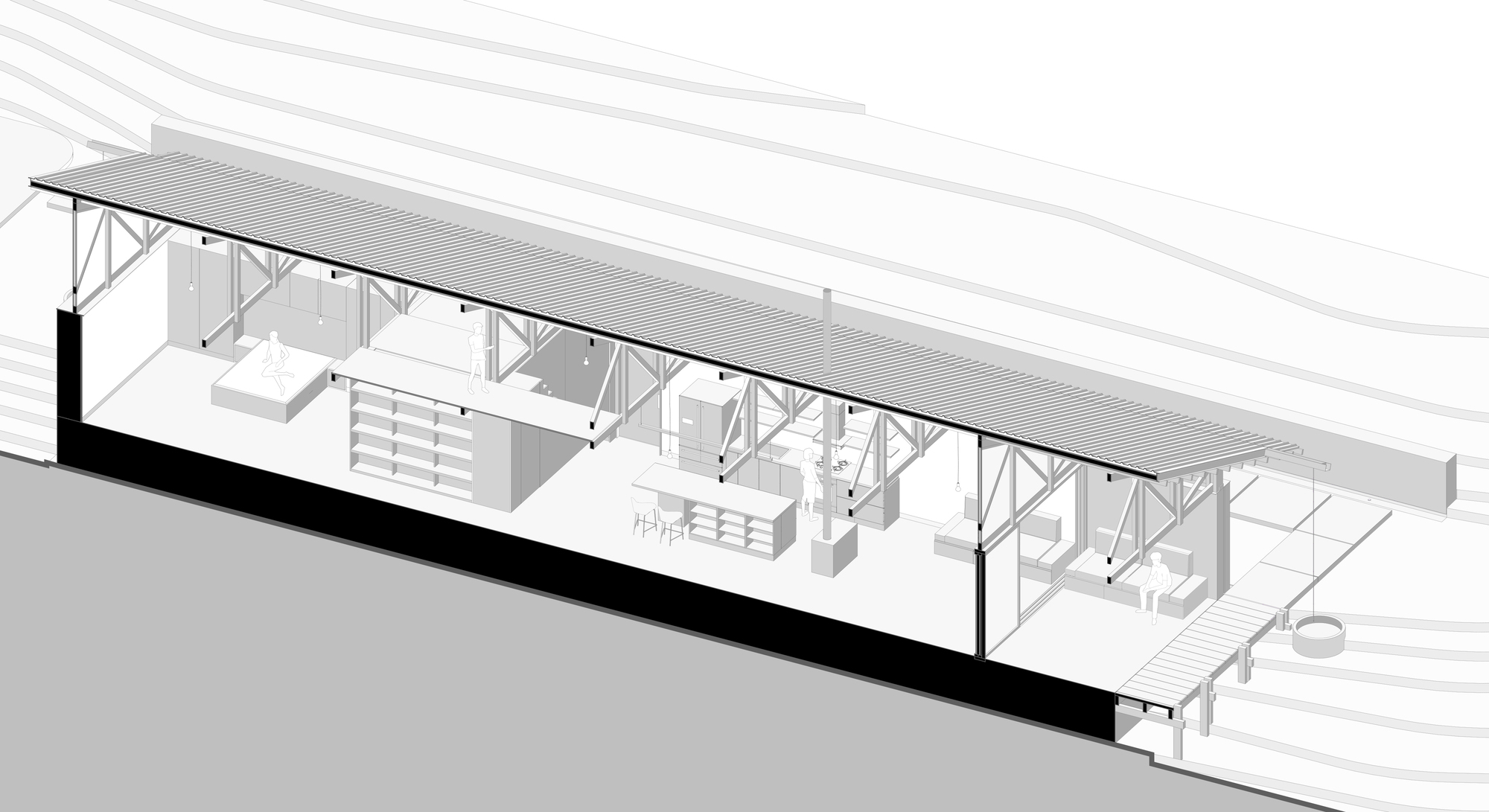 双面屋丨SO? Architecture and Ideas-34