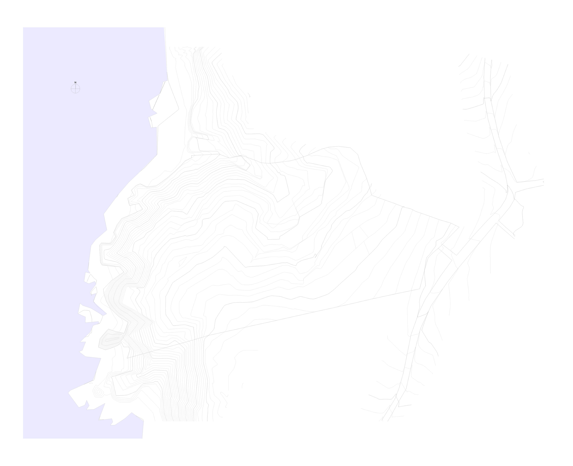 希腊 Notre Ntam'Lesvos 住宅丨Z-level-51