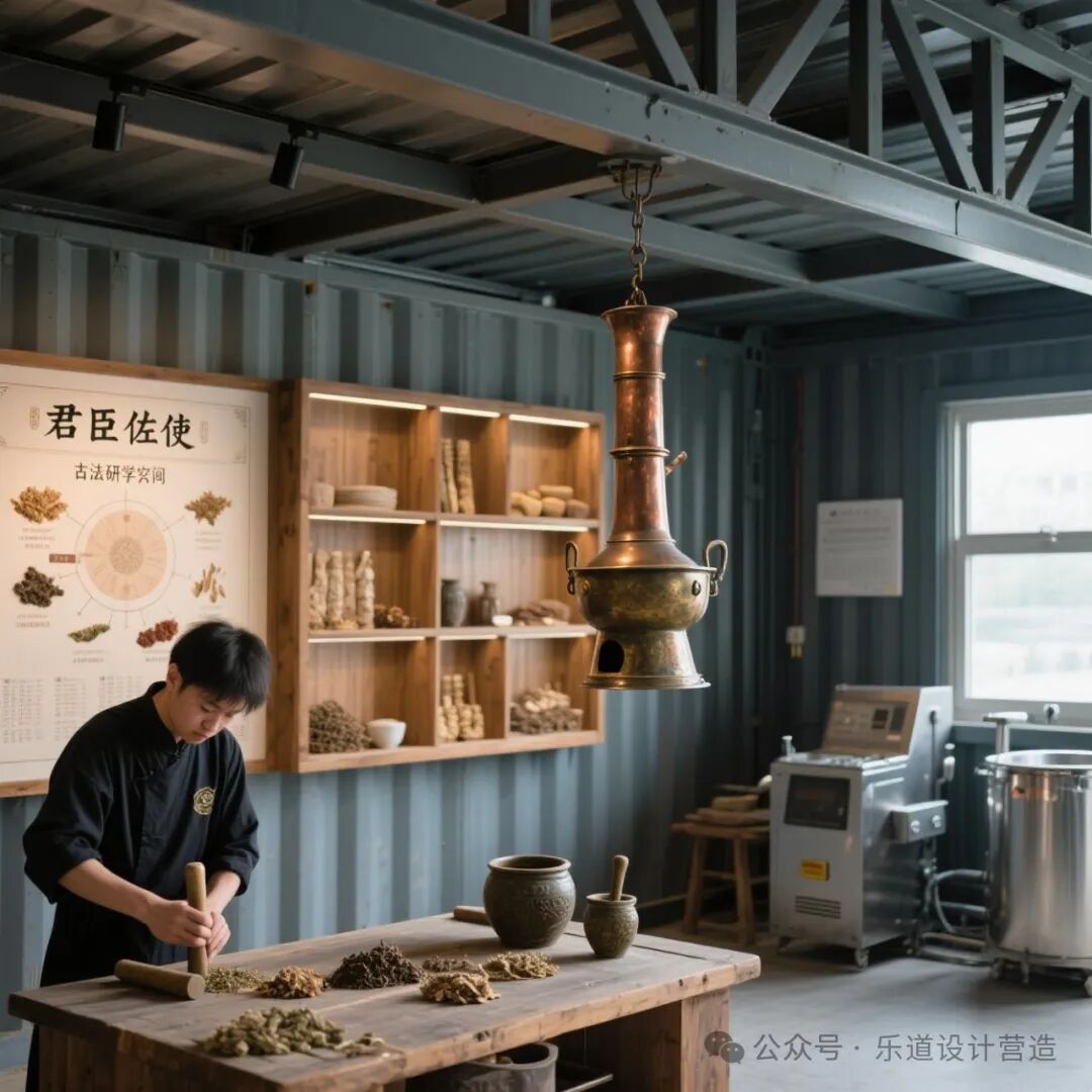 100亩中医药康养研学营地规划设计建设与运营高阶指南-98