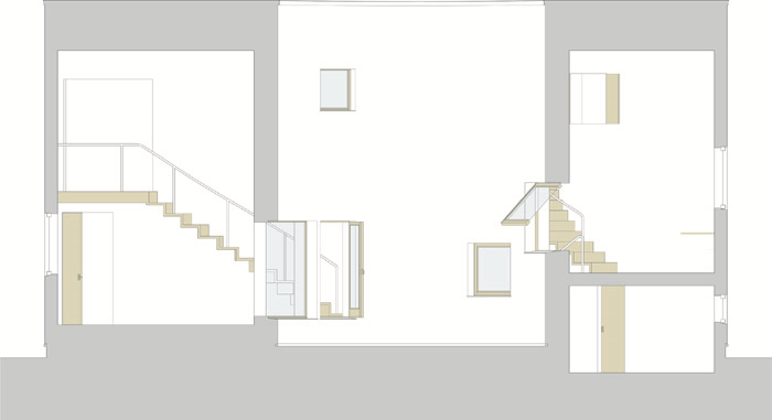 日本北上市住宅 | 独立共享的温馨空间-22