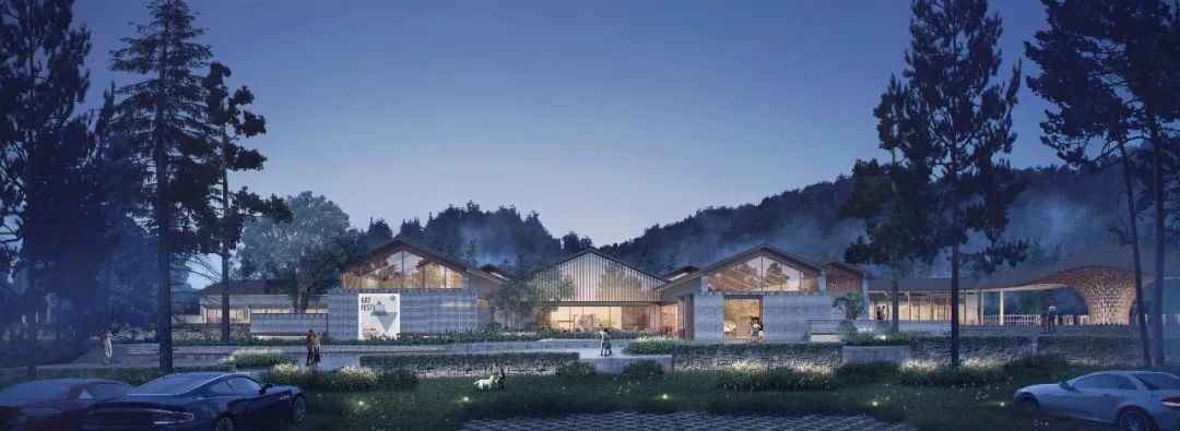 东明山森林公园度假区丨中国杭州丨VBD中置华优设计集团-42