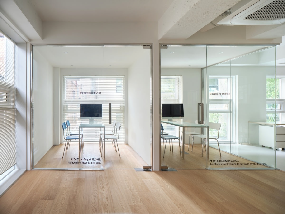 23·59 办公室设计丨韩国首尔丨STUDIO SHERPA-13