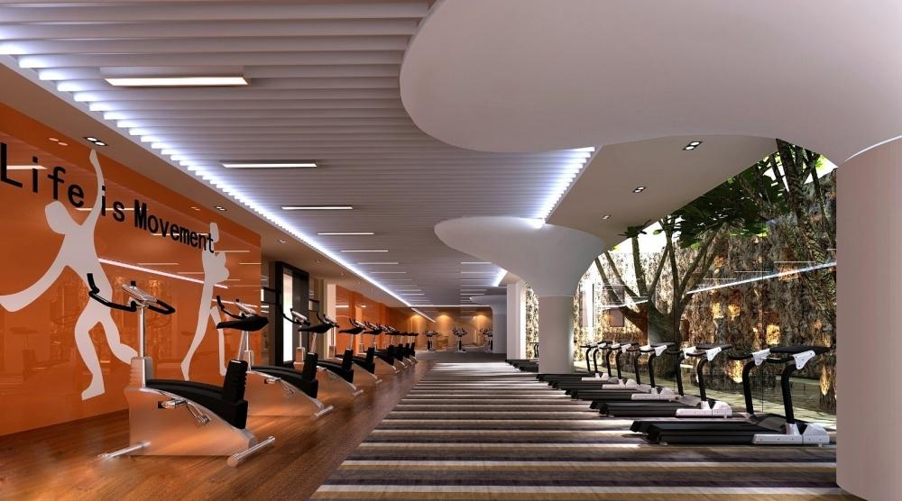 
SPA会所—淄博金海花园养生会所spa -4