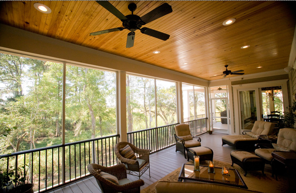 丨美国阿拉巴马丨Bob Chatham Custom Home Design-9