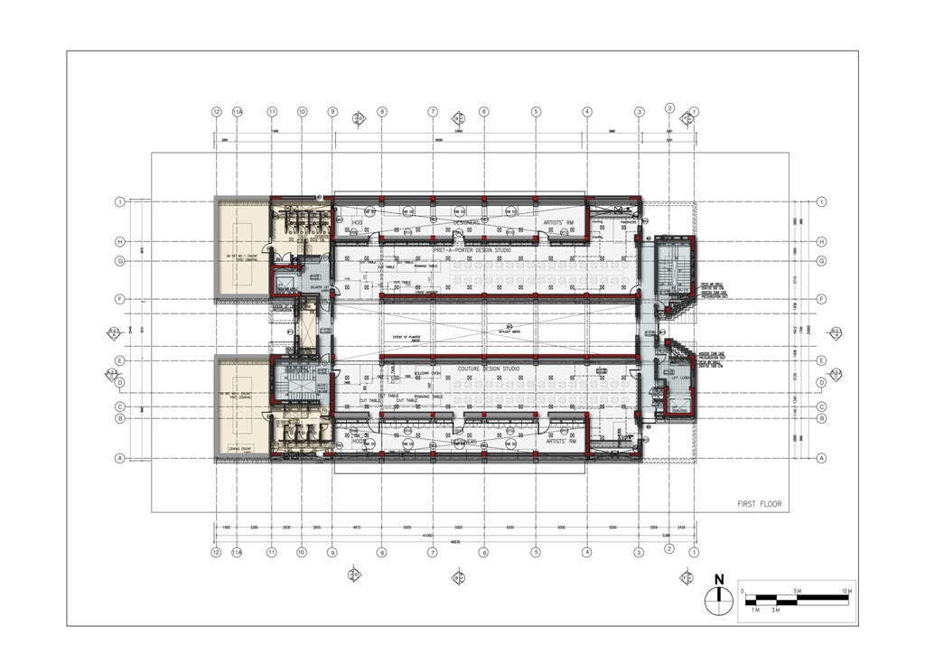 印度传统与现代工业建筑的融合-19