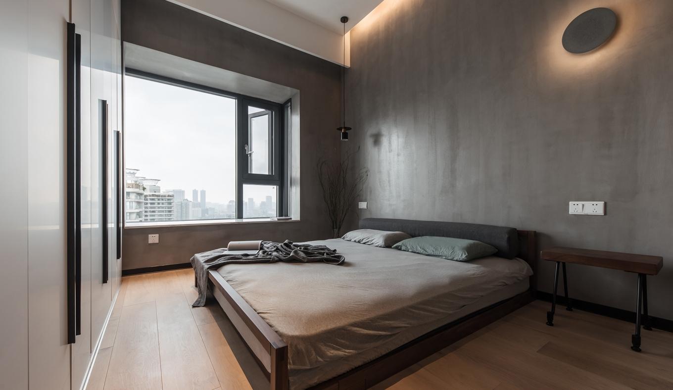 酷酷女生的家丨中国广州丨一点设计工作室-22