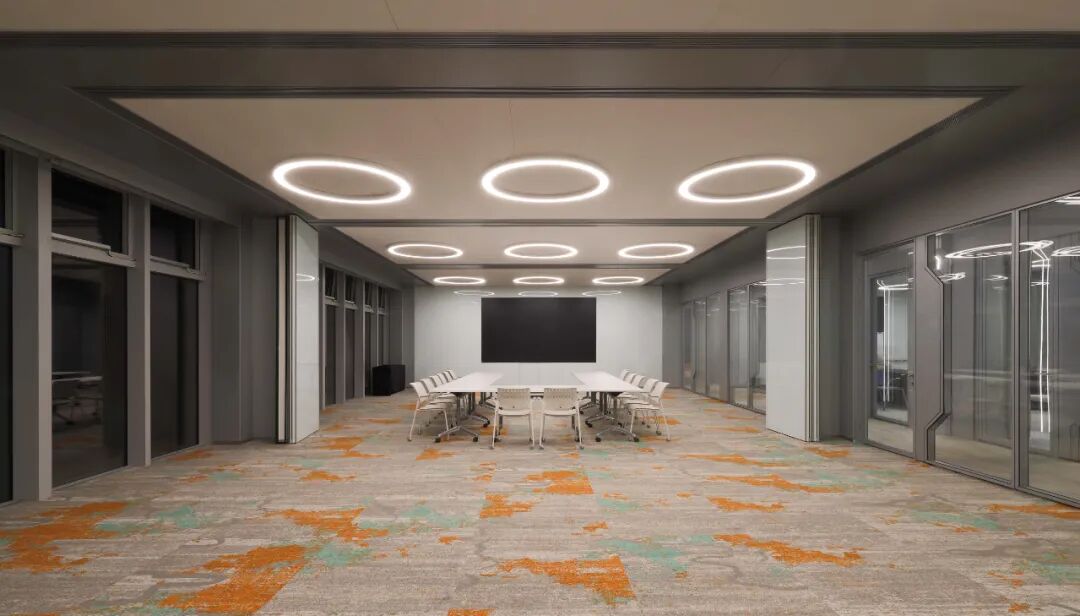 新作|德勤书院室内照明设计-73