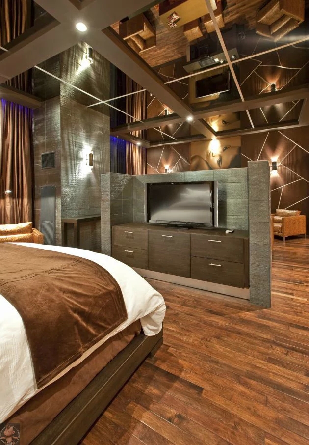 美国拉斯维加斯的Hard Rock酒店主题套房-11