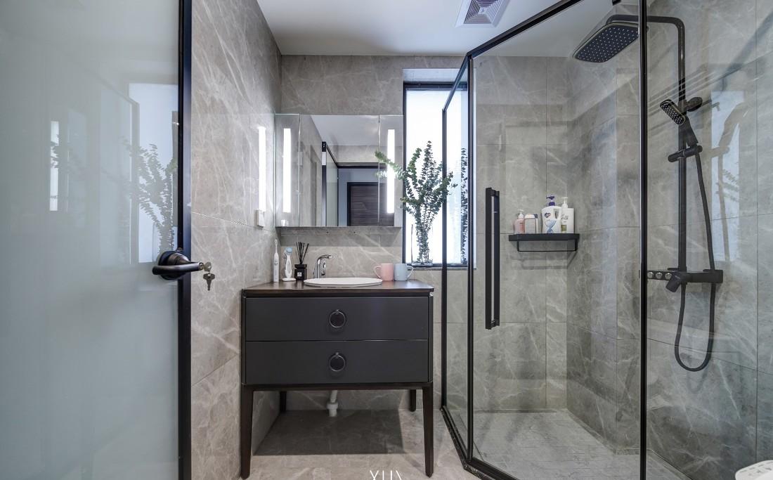 深圳龙华现代简约家居设计-65