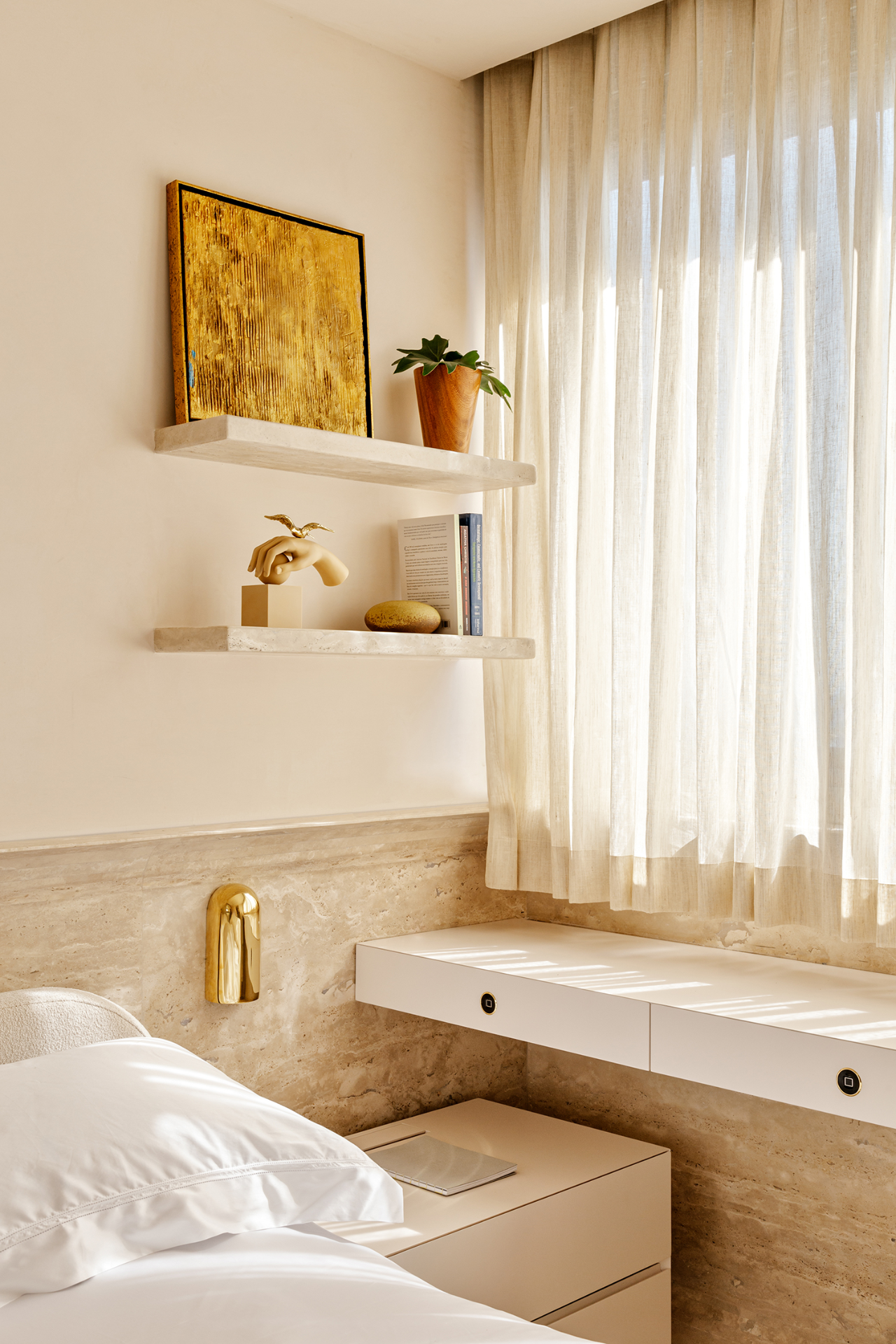 Mafema公寓丨巴西圣保罗丨Meireles Pavan Arquitetura-45