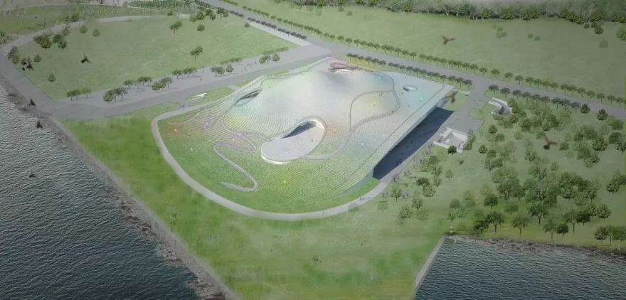 盘龙城遗址博物院新馆 | 现代演绎下的历史瑰宝-56