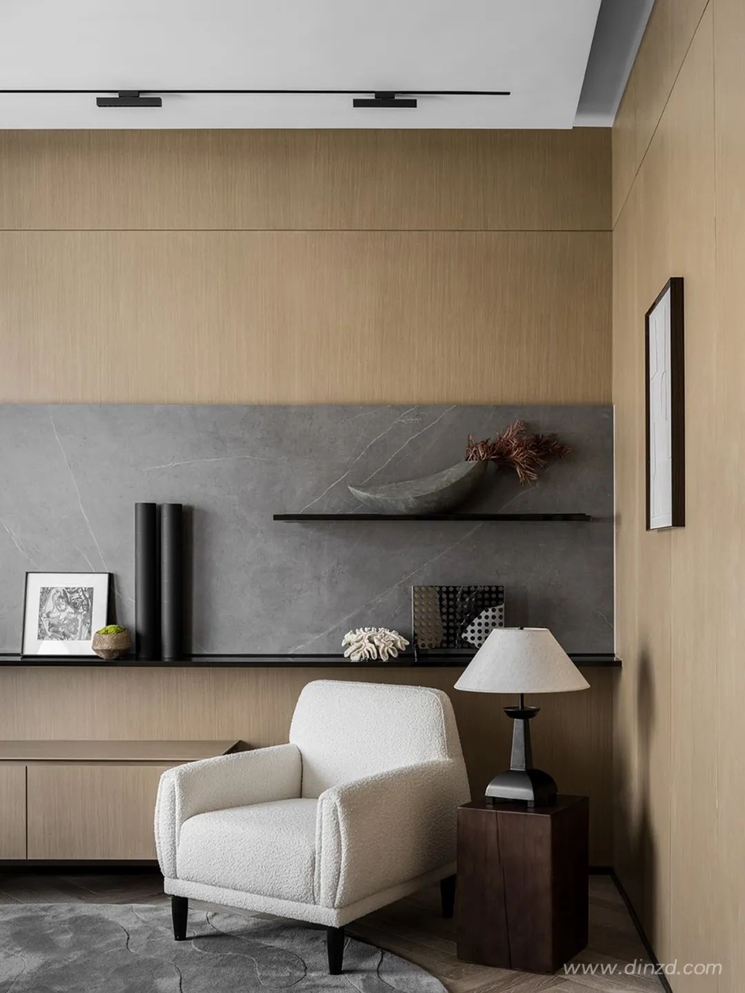 交投祥生·锦渔别院上叠样板房丨中国嘉兴丨珀澄设计,集至设计-45