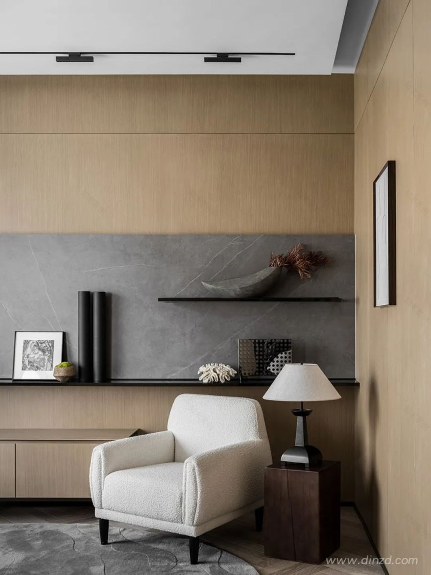 交投祥生·锦渔别院上叠样板房丨中国嘉兴丨珀澄设计,集至设计-45