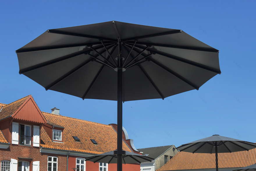 奥本罗市中心丨丹麦丨Topotek 1,ADEPT-14