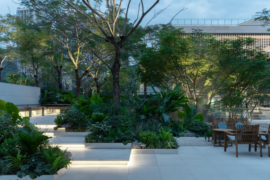 深圳颐城·瑧湾悦家园景观丨中国深圳丨朗道国际设计-43