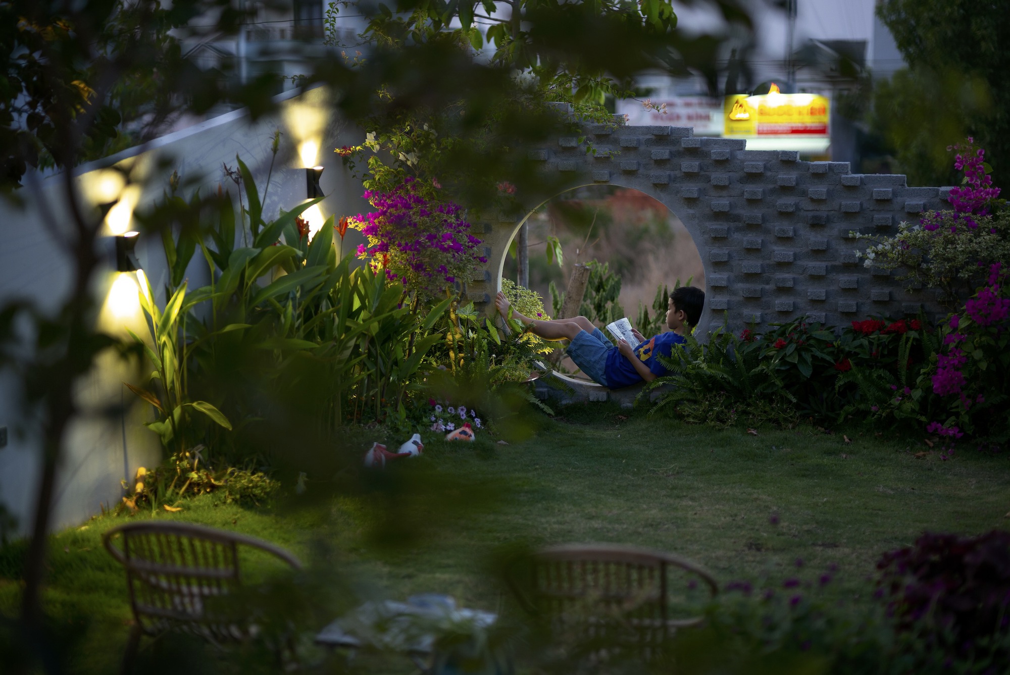 德门宅邸,乡村宅邸丨越南丨Country House. Architecture-40
