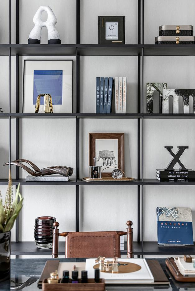 扬州中信泰富·锦园别墅 | 法式优雅与现代静奢的完美融合-53