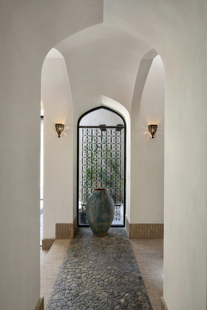 伊朗卡尚市 Weaver Loft丨Ravagh Atelier-26