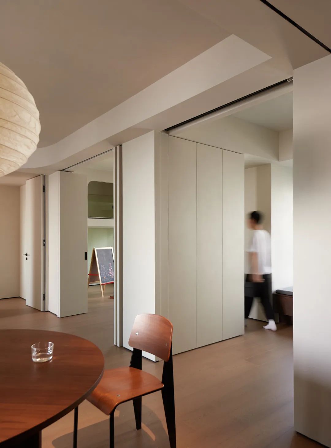 住进书香气的家丨美国纽约丨纽约&涵瑜设计-45