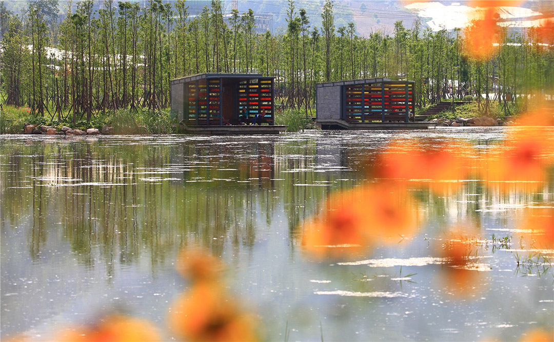 六盘水明湖湿地公园,贵州 / 土人-39