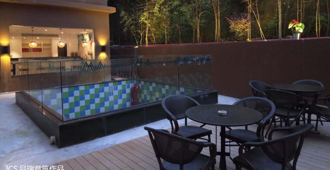 惠州南昆山设计师精品酒店-13