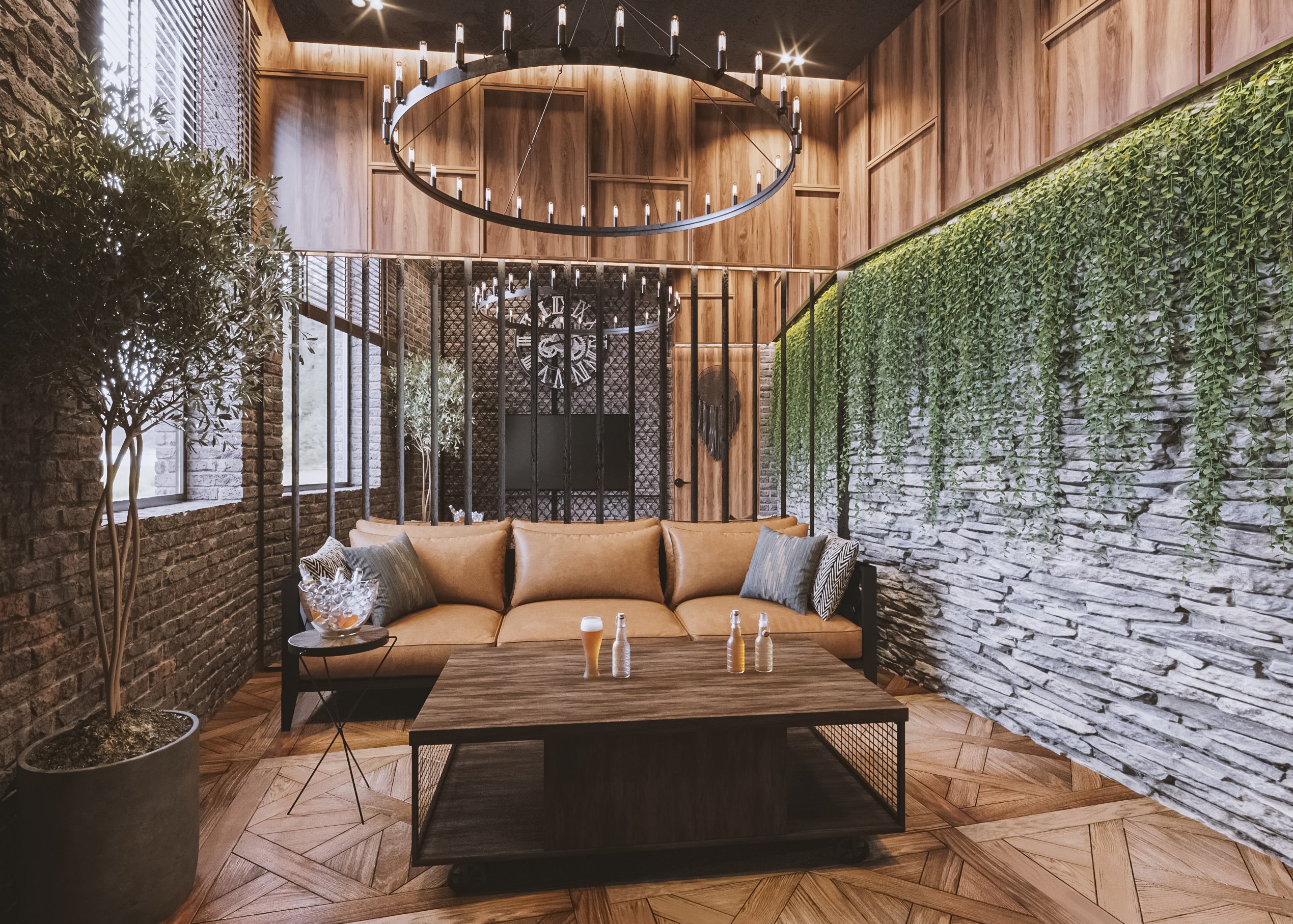 restaurant cabinets-4