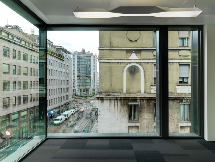 Refurbishment of “La Serenissima” Office Building  Park Associati-8