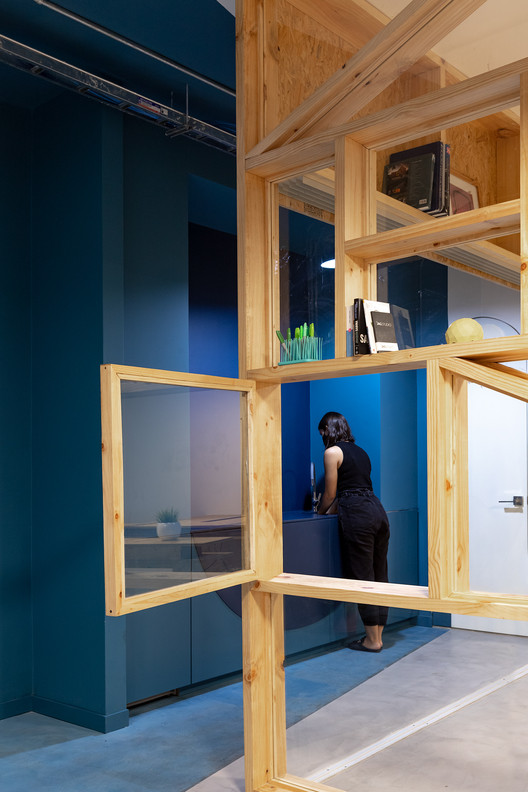 定向纤维办公室-13