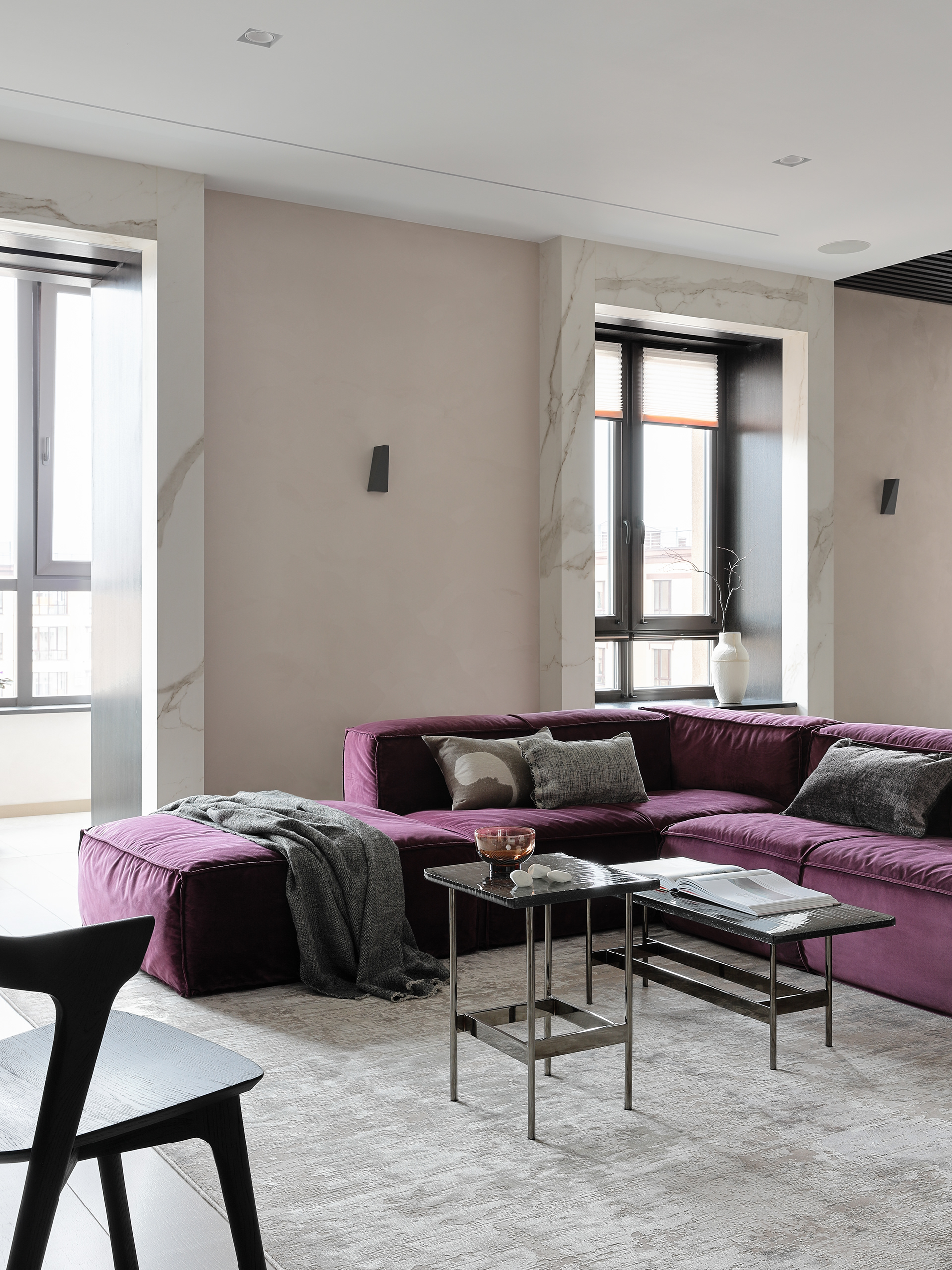 费尼公寓丨俄罗斯圣彼得堡-15