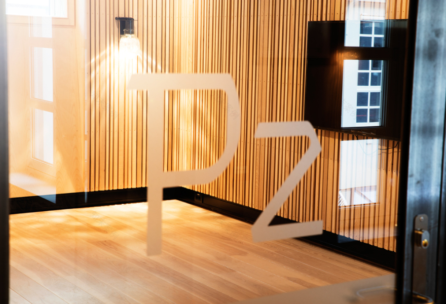 奥斯陆文化中心旧建筑翻新-69