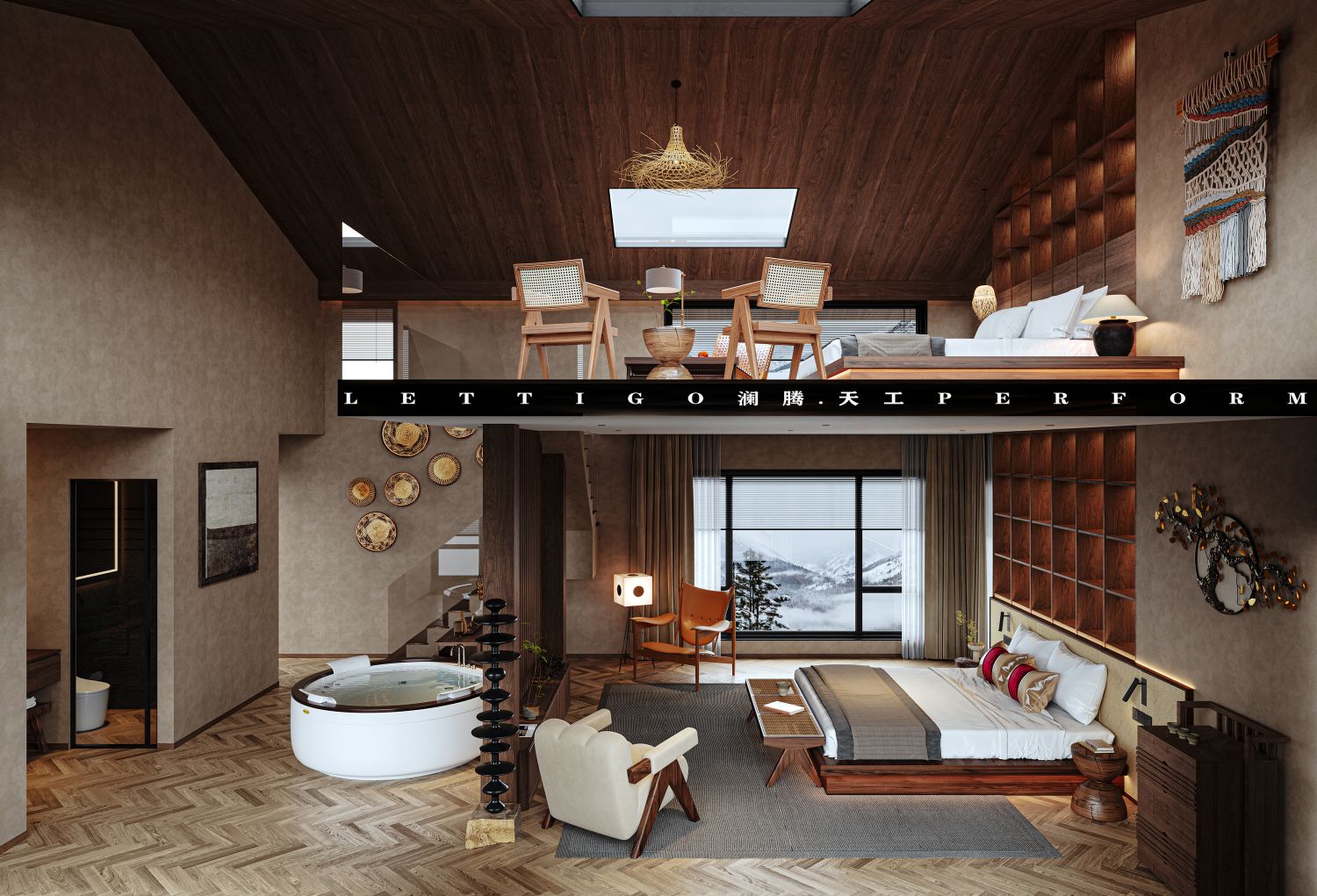 酒店民宿，走走停停，或南或北，换个地方看人间烟火-2