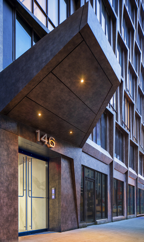 翠贝卡罗格大厦-33