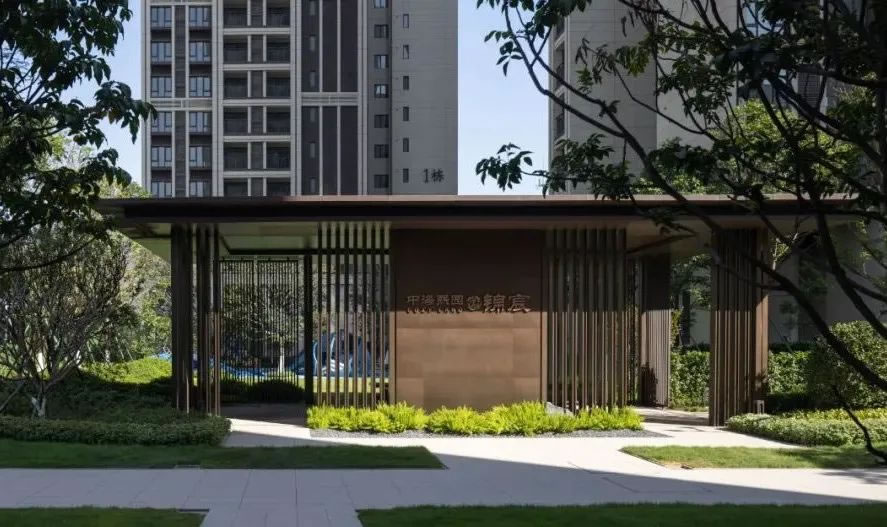广州中海熙园•锦宸丨中国广州丨SED新西林景观国际-38