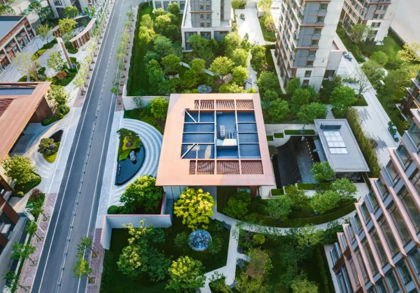 天津中海·云麓公馆|老城文脉下的现代精神-33